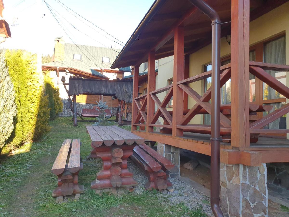 Chalet 888 Cottages Palyanytsya Eksteriør billede