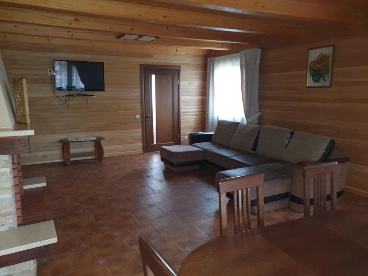 Chalet 888 Cottages Palyanytsya Eksteriør billede