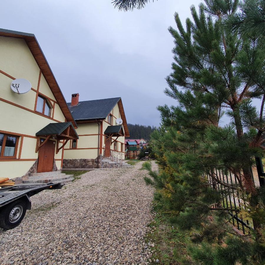 Chalet 888 Cottages Palyanytsya Eksteriør billede
