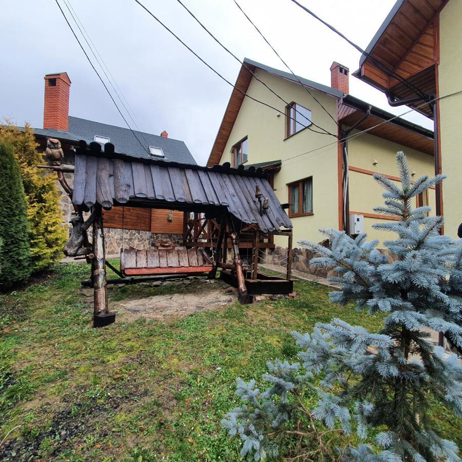 Chalet 888 Cottages Palyanytsya Eksteriør billede