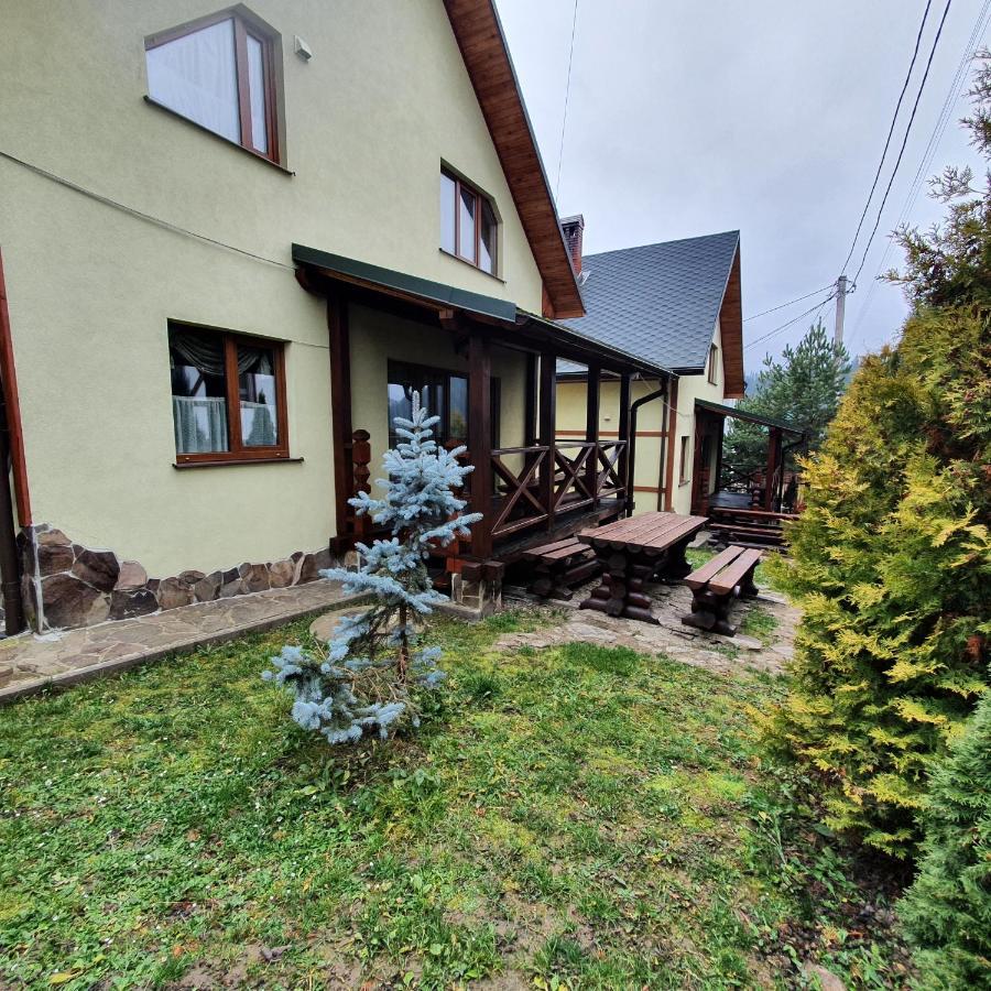 Chalet 888 Cottages Palyanytsya Eksteriør billede