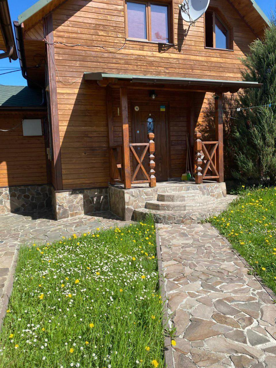 Chalet 888 Cottages Palyanytsya Eksteriør billede