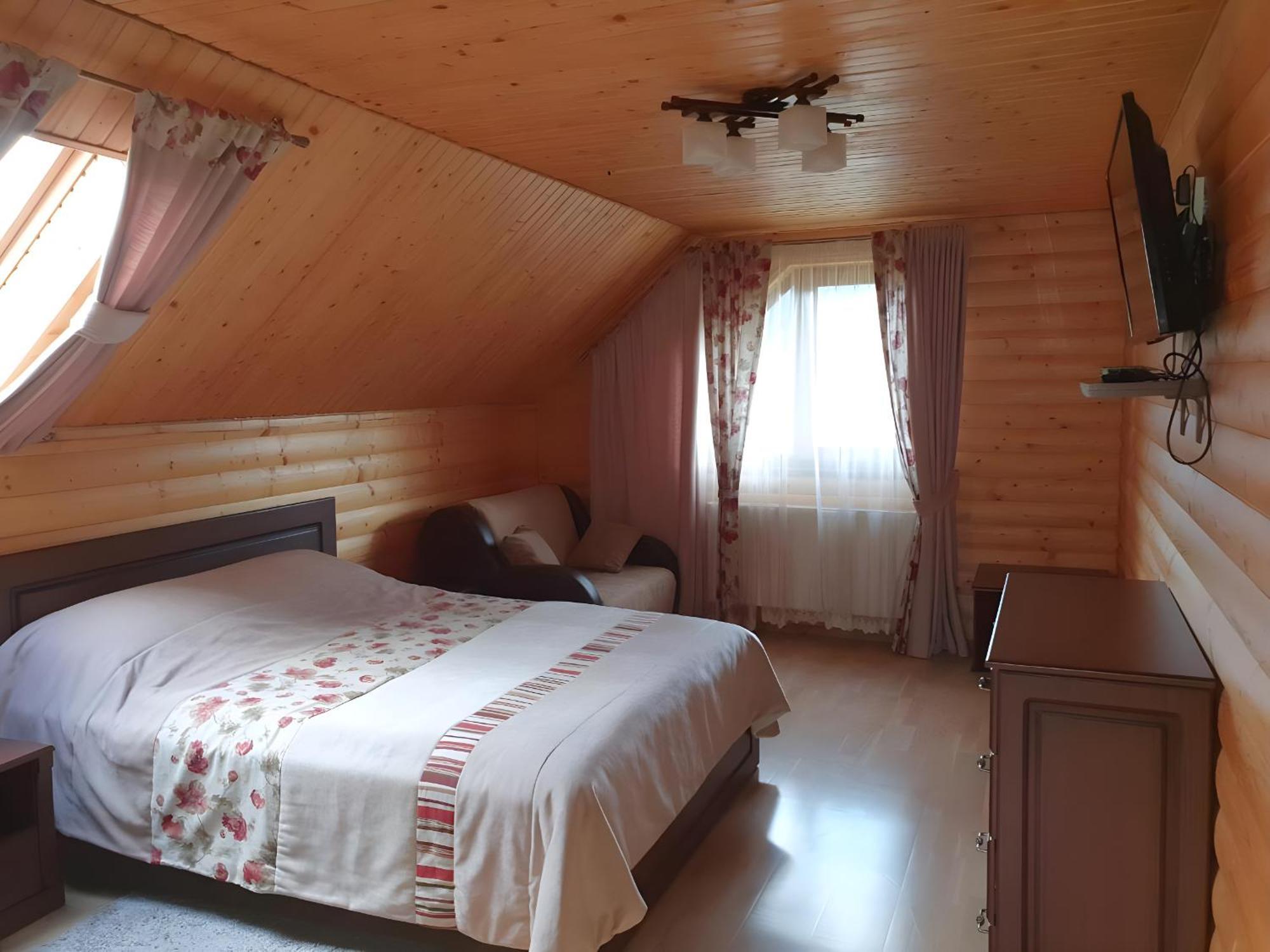 Chalet 888 Cottages Palyanytsya Eksteriør billede